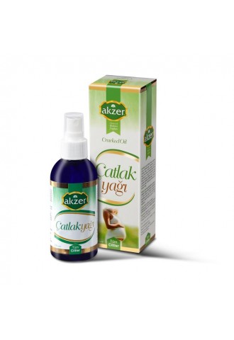 Akzer Çatlak Yağı 150 ml